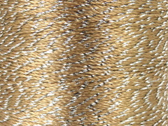 Camellia cívka - bronzovostříbrná