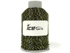 Camellia cívka - černozlatá