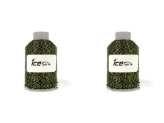 Camellia cívka - černozlatá