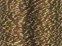 Camellia cívka - hnědozlatá