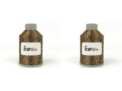 Camellia cívka - hnědozlatá