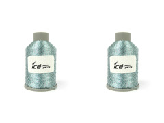 Camellia cívka - mátovězelenostříbrná