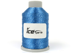 Camellia cívka - modrý melír