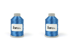 Camellia cívka - modrý melír