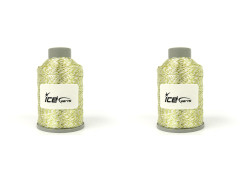 Camellia cívka - přírodnízlatá