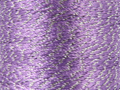 Camellia cívka - světle fialováotříbrná