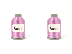 Camellia cívka - světle růžovostříbrná