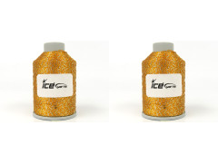 Camellia cívka - zlatavý melír