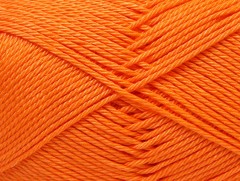 Camilla bavlna - světle oranžová