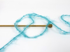 Chancy mohér - purpurovofuchsiovozelenozlatá