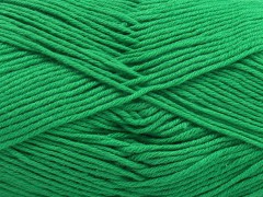 Čistá bavlna fajn new - zelená