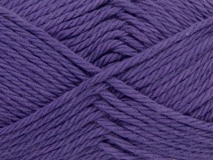 Čistá bavlna - purpurová