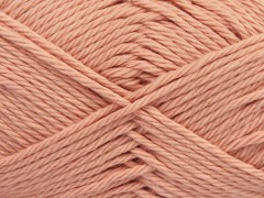 Čistá bavlna - světle růžová