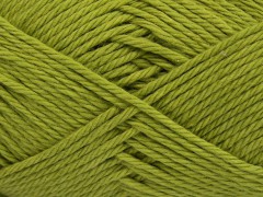 Čistá bavlna - světle zelená