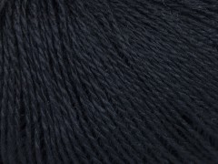 Čisté hedvábí - černá