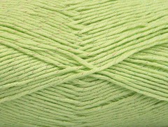 Cottonac glitz - světle zelená