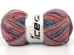 Cottonac Spray - sosovomodropurpurová