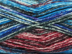 Cottonac Spray - tyrkysovozelenomodročervenokaštanová