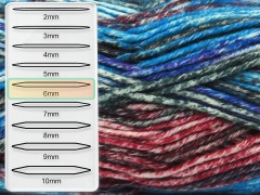 Cottonac Spray - tyrkysovozelenomodročervenokaštanová