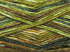 Cottonac Spray - zelenohnědá