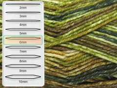 Cottonac Spray - zelenohnědá