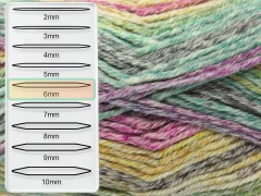 Cottonac Spray - zelenozlatočervenošedá