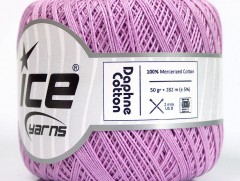 Daphne bavlna - fialová