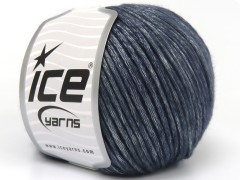 Disco plus - jeansově modrá