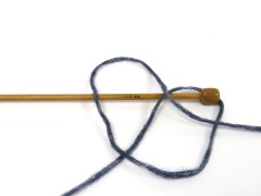 Disco plus - jeansově modrá