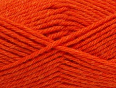 Eskimo vlna - oranžová