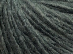 Etno Alpaka - šedozelená