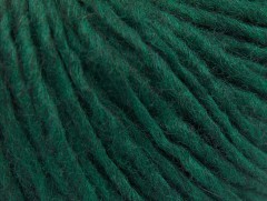 Etno Alpaka - tmavě zelená 1
