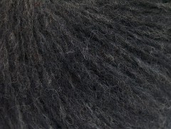 Felino alpaka - antracitově černá