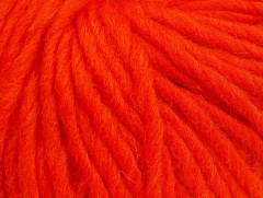 Filzy vlna - oranžová 1