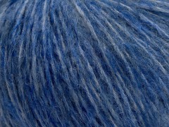Fleecy vlna - modré odstíny