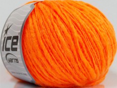 Gisele - neonově oranžová