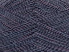 Grande Lana - fialová melánž