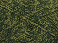 Graphite bavlna - zelené odstíny