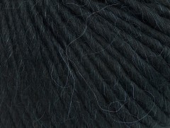 Inca Alpaka bulky - antracitově černá