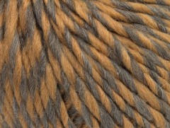 Inca Alpaka bulky - světle hnědošedá
