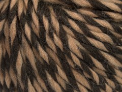 Inca Alpaka bulky - tmavě hnědovelbloudí