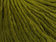 Inca Alpaka bulky - zelená