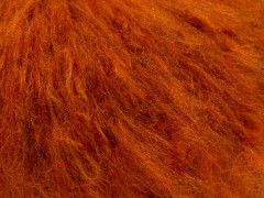 Kan Mohér - tmavě oranžová 1