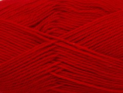 Královská vlna deluxe - červená 1