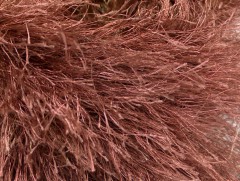 Long Eylash colorful - hnědozlatá