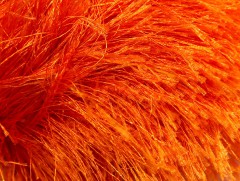 Long Eylash - oranžová 1