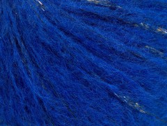Lucilla mohér - modrá
