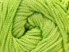 Macrame cord - zelená