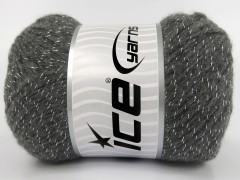 Merino Glitz - šedá