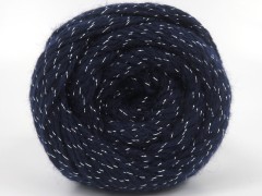 Merino Glitz - tmavě námořnická